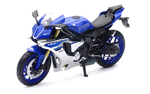 NewRay - Yamaha YZF-R1, escala 1: 12, color azul, 57803A