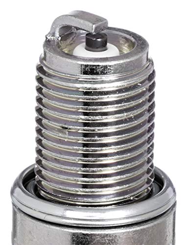 NGK 5722 BR9ES Bujía de Encendido, 1 Unidad, Pack of 1