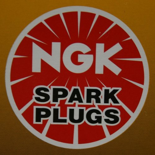 NGK (5858) XR4 Bujía – Pack de 4