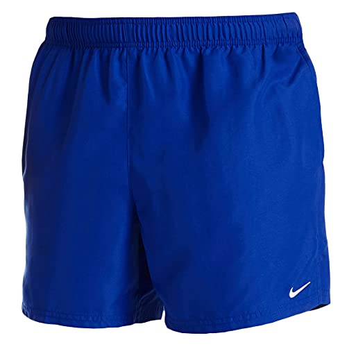 NIKE 5 Volley Short Bañador, Hombre, Game Royal, L