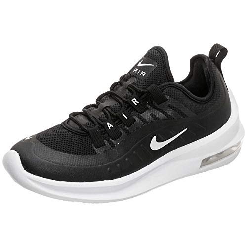 Nike Air MAX Axis, Zapatillas de Correr Mujer, Negro (Black/White 002), 44.5 EU