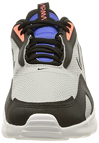 Nike Air MAX Bolt, Zapatillas para Correr Hombre, Wolf Grey Black White Racer Blue, 42.5 EU
