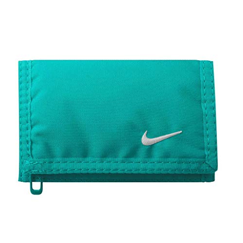 NIKE Basic Billetero, Hombre, Azul, Talla única