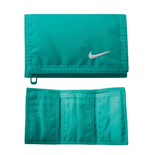 NIKE Basic Billetero, Hombre, Azul, Talla única