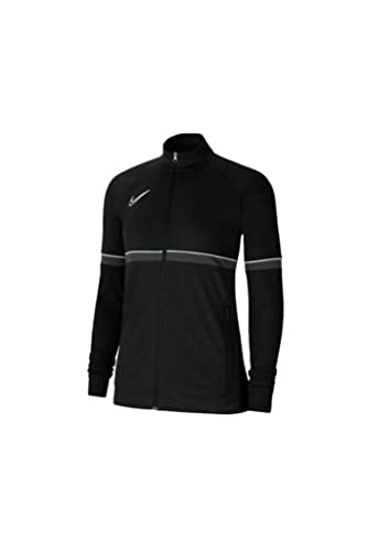 NIKE CV2677 W NK DRY ACD21 TRK JKT K Jacket women's black/white/anthracite/white L