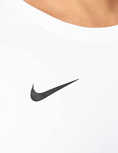 NIKE CW6952 M NK Dry PARK20 SS tee T-Shirt Mens White/Black 2XL