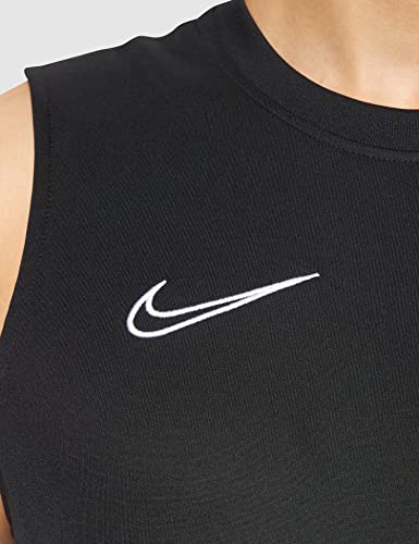 NIKE DB4358 M NK DF ACD21 Top SL Vest Mens Black/White/Anthracite/White L