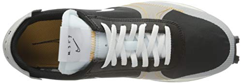 Nike DBREAK-Type SE, Zapatillas para Correr Hombre, Black White Grey Fog College Grey Bucktan, 43 EU