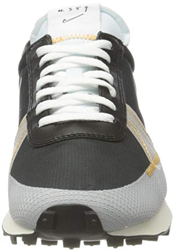 Nike DBREAK-Type SE, Zapatillas para Correr Hombre, Black White Grey Fog College Grey Bucktan, 43 EU