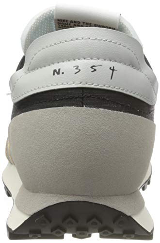 Nike DBREAK-Type SE, Zapatillas para Correr Hombre, Black White Grey Fog College Grey Bucktan, 43 EU