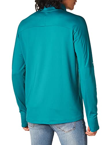 NIKE Dfelement - Sudadera para Hombre Blustery/Reflective Silv L