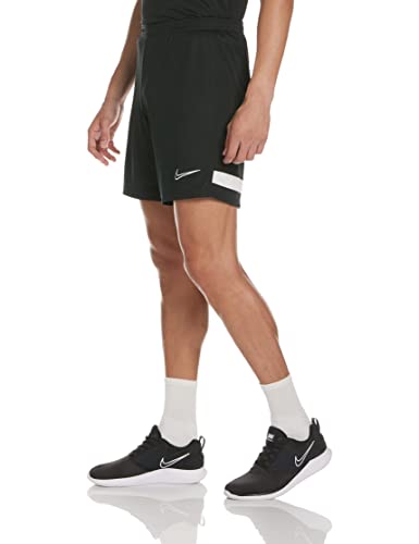 NIKE DRI FIT Academy Pantalónes Cortos, Mens, Negro, M