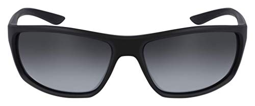 NIKE Gafas de sol unisex, color negro, 125 mm
