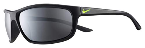 NIKE Gafas de sol unisex, color negro, 125 mm