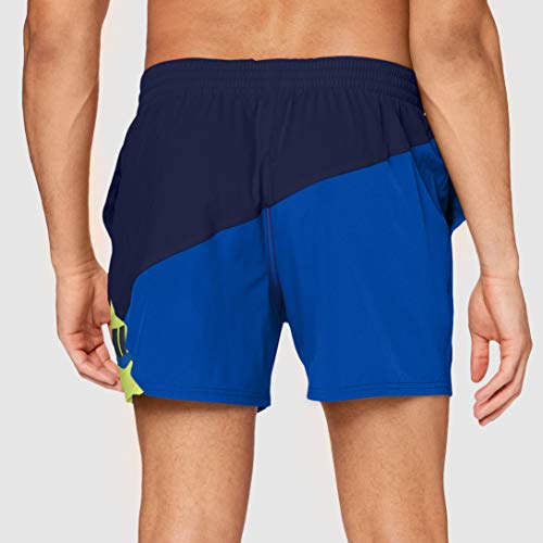 NIKE LMF5 NESSA484 Bañador, Hombre, Midnight na, L