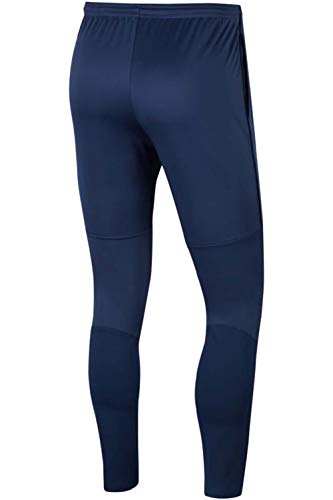 NIKE M Nk Dry Park20 Pant KP Pantalones de Deporte, Hombre, Obsidian/Obsidian/White