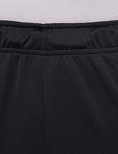 NIKE M NK Dry Short 5.0 Pantalones Cortos de Deporte, Hombre, Black/Iron Grey/White, L