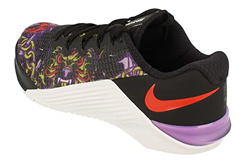 Nike Metcon 5 Hombre Running Trainers AQ1189 Sneakers Zapatos (UK 4.5 US 5 EU 37.5, Black Bright Cactus 035)