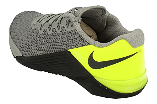 Nike Metcon 5 Hombre Running Trainers AQ1189 Sneakers Zapatos (UK 6 US 7 EU 40, Particle Grey Smoke Grey 017)