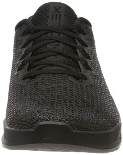 Nike Metcon 5, Zapatillas de Deporte Unisex Adulto, Multicolor (Black/Gunsmoke 1), 43 EU