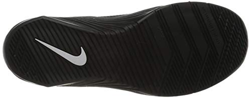 Nike Metcon 5, Zapatillas de Deporte Unisex Adulto, Negro (Black/Black/Black 11), 50.5 EU