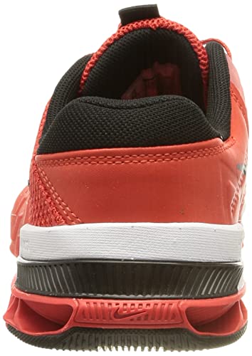 Nike Metcon 7, Zapatillas de ftbol Unisex Adulto, Chile Red Black Magic Ember White, 42.5 EU