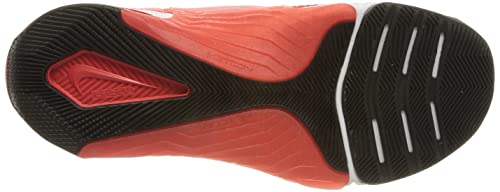 Nike Metcon 7, Zapatillas de ftbol Unisex Adulto, Chile Red Black Magic Ember White, 42.5 EU
