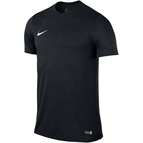 Nike Park VI Camiseta de Manga Corta para hombre, Azul (Royal Blue/White), M