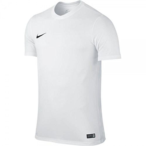 Nike Park VI Camiseta de Manga Corta para hombre, Azul (Royal Blue/White), M