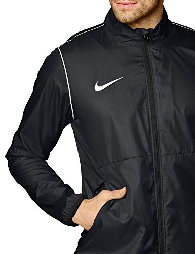 Nike Park20 RN, Chaqueta de Deporte, Hombre, Negro/Blanco, S