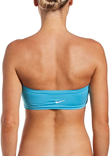 NIKE Parte Superior Bikini Modelo Bandeau Bikini Top Marca