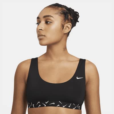 NIKE Parte Superior Bikini Modelo Scoop Neck Bikini TO Marca