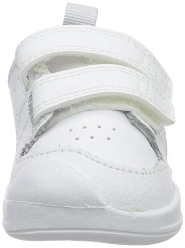 Nike Pico 5 (TDV), Zapatillas de Correr Unisex niños, Multicolor (White White Pure Platinum), 25 EU