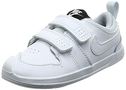 Nike Pico 5 (TDV), Zapatillas de Correr Unisex niños, Multicolor (White White Pure Platinum), 25 EU