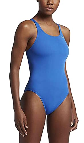 NIKE PW F NESS5021 Traje de baño, Mujer, Game Royal, 30