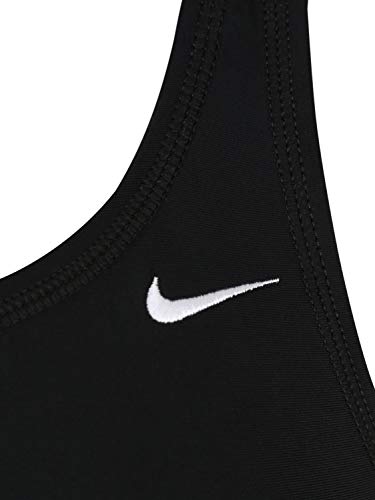 NIKE PWF TESS0050 Bañador, Mujer, Negro (Black), 38