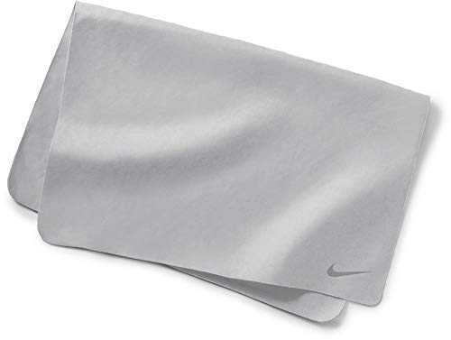 NIKE Swim Towel Toalla, Unisex Adulto, Wolf Grey, Talla Única