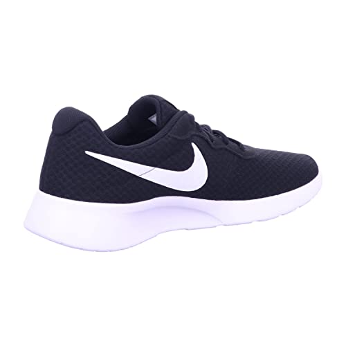 Nike Tanjun, Zapatillas de Running para Hombre, Negro (Black/White 011), 41 EU