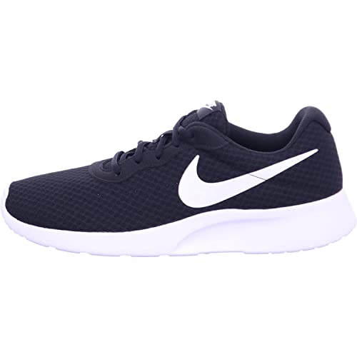 Nike Tanjun, Zapatillas de Running para Hombre, Negro (Black/White 011), 41 EU