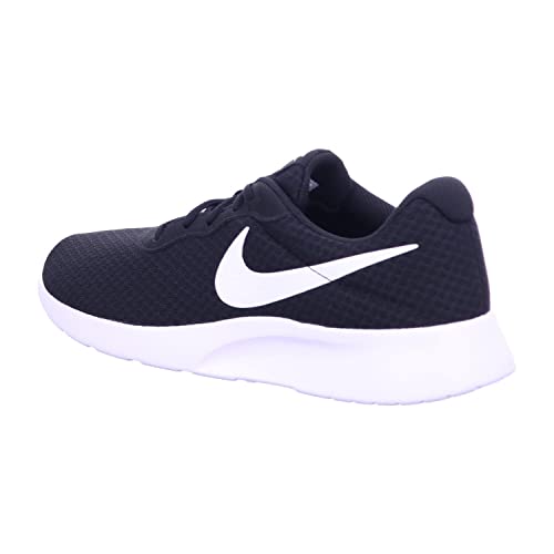 Nike Tanjun, Zapatillas de Running para Hombre, Negro (Black/White 011), 41 EU