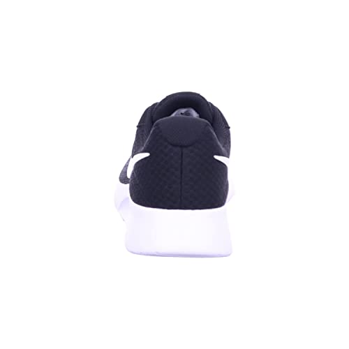 Nike Tanjun, Zapatillas de Running para Hombre, Negro (Black/White 011), 41 EU