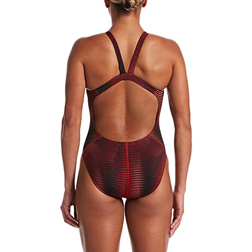 NIKE Traje de baño Modelo Fastback One Piece Marca