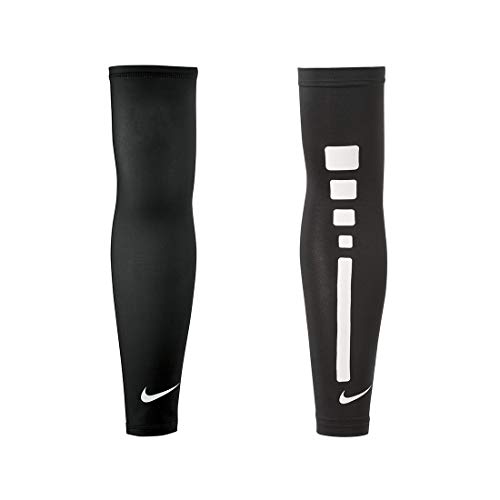 NIKE Unisex - Adulto, color blanco/negro, tamaño large/extra-large