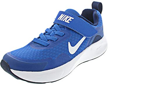 Nike Wearallday (PS), Zapatillas de correr para niño, 402 Hyper Royal, 32 EU