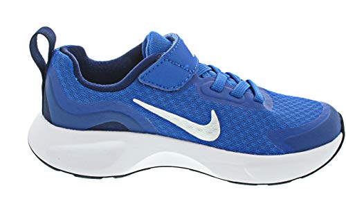 Nike Wearallday (PS), Zapatillas de correr para niño, 402 Hyper Royal, 32 EU