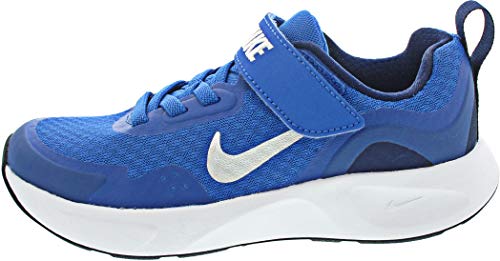 Nike Wearallday (PS), Zapatillas de correr para niño, 402 Hyper Royal, 32 EU