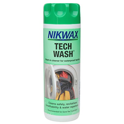 Nikwax Pack - Cuidado Personal para Acampada, Talla UK: 0.3lt