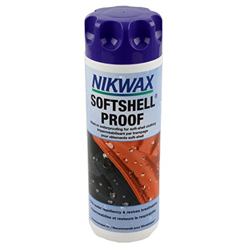 Nikwax Pack - Cuidado Personal para Acampada, Talla UK: 0.3lt