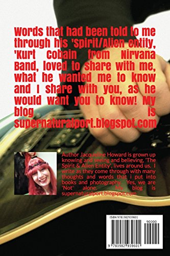 Nirvana In The Spirit: Kurt Cobain Spirit
