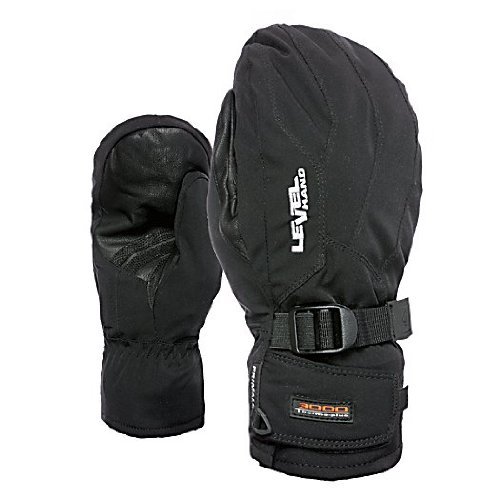 Nivel Hombre Super Radiador XCR – Guantes, Hombre, Super Radiator XCR, Negro